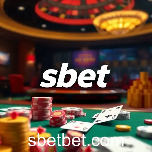 Exploring the Exciting World of Casino Games: A Dive into the 'sbet' Online Experience