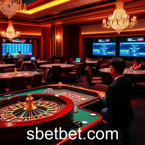 Sbet Revolutionizes Online Gaming Landscape