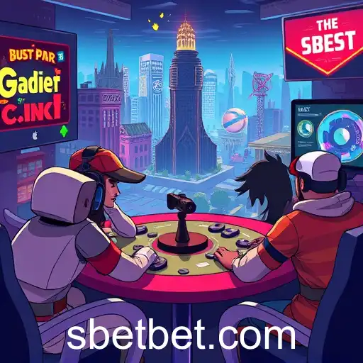 The Online Revolution: sbet's New Era in Gaming