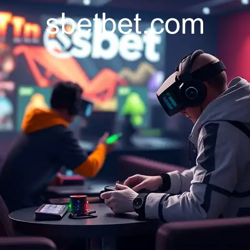 The Rise of sbet in the Global Gaming Scene