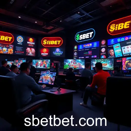 The Rise of SBET in Online Gaming